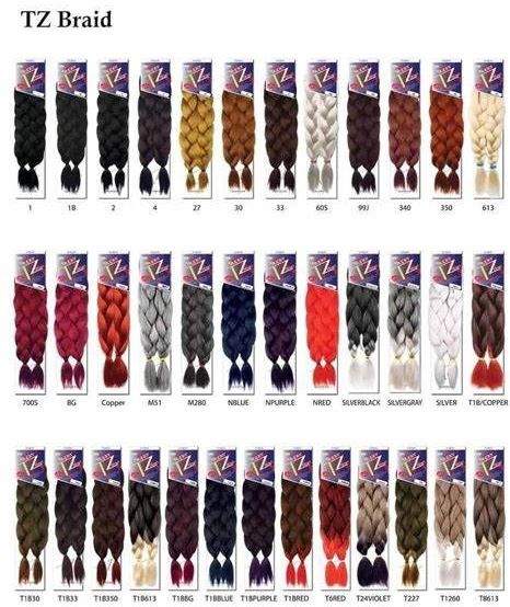 Super Xtz Braid 48 '' 2 Bundles 3T13027 | Precision Hair & Products